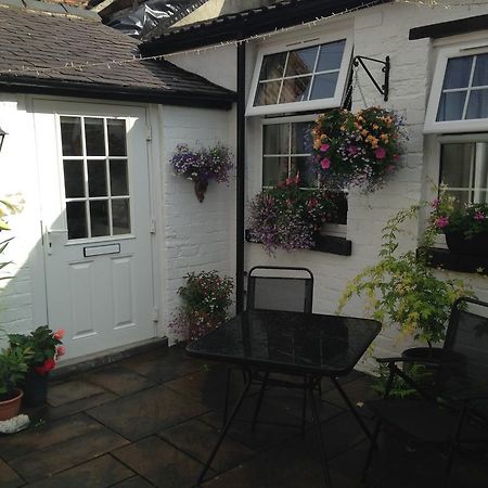 Courtyard Cottage Knaresborough Exterior foto
